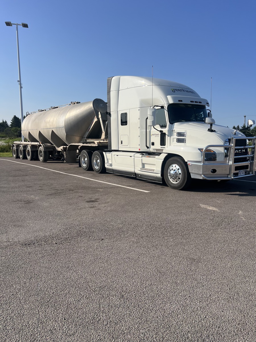 Freight delivery - Atlantic Canada